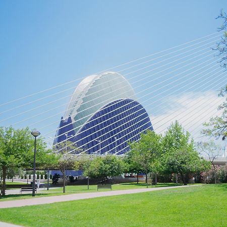 El Camino Del Mar Apartman Valencia Kültér fotó