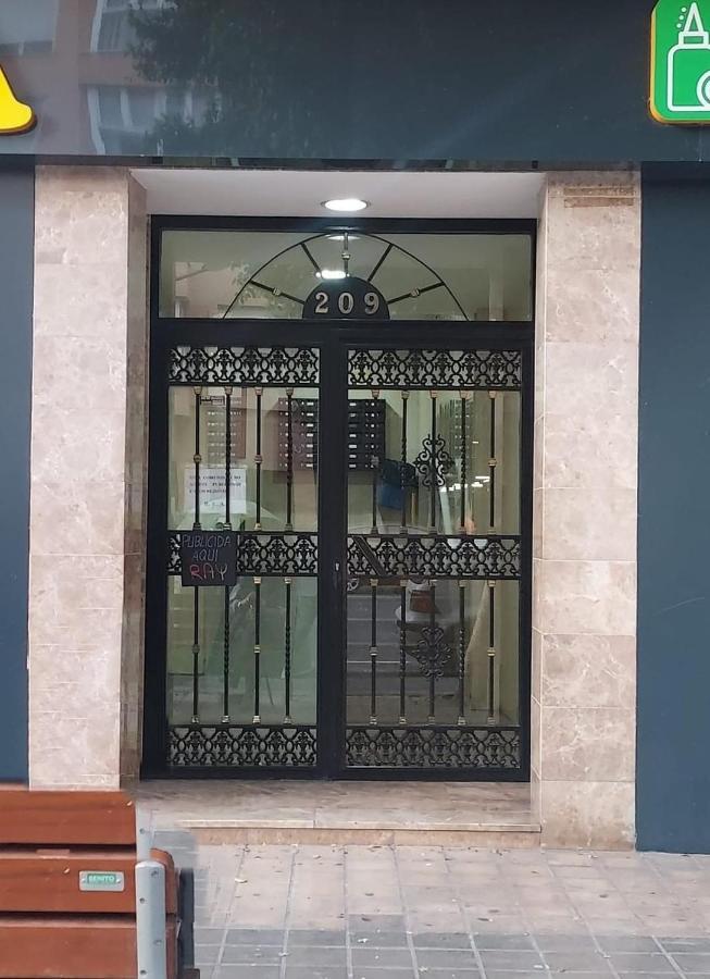 El Camino Del Mar Apartman Valencia Kültér fotó