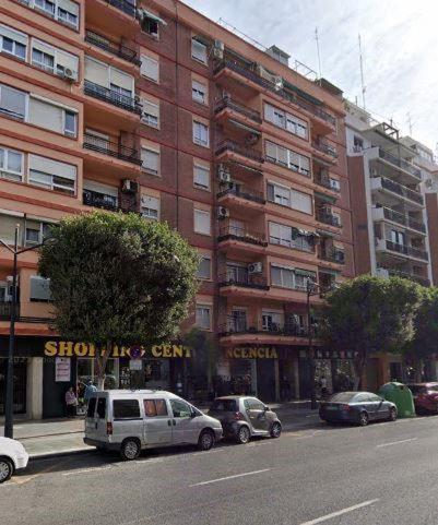 El Camino Del Mar Apartman Valencia Kültér fotó