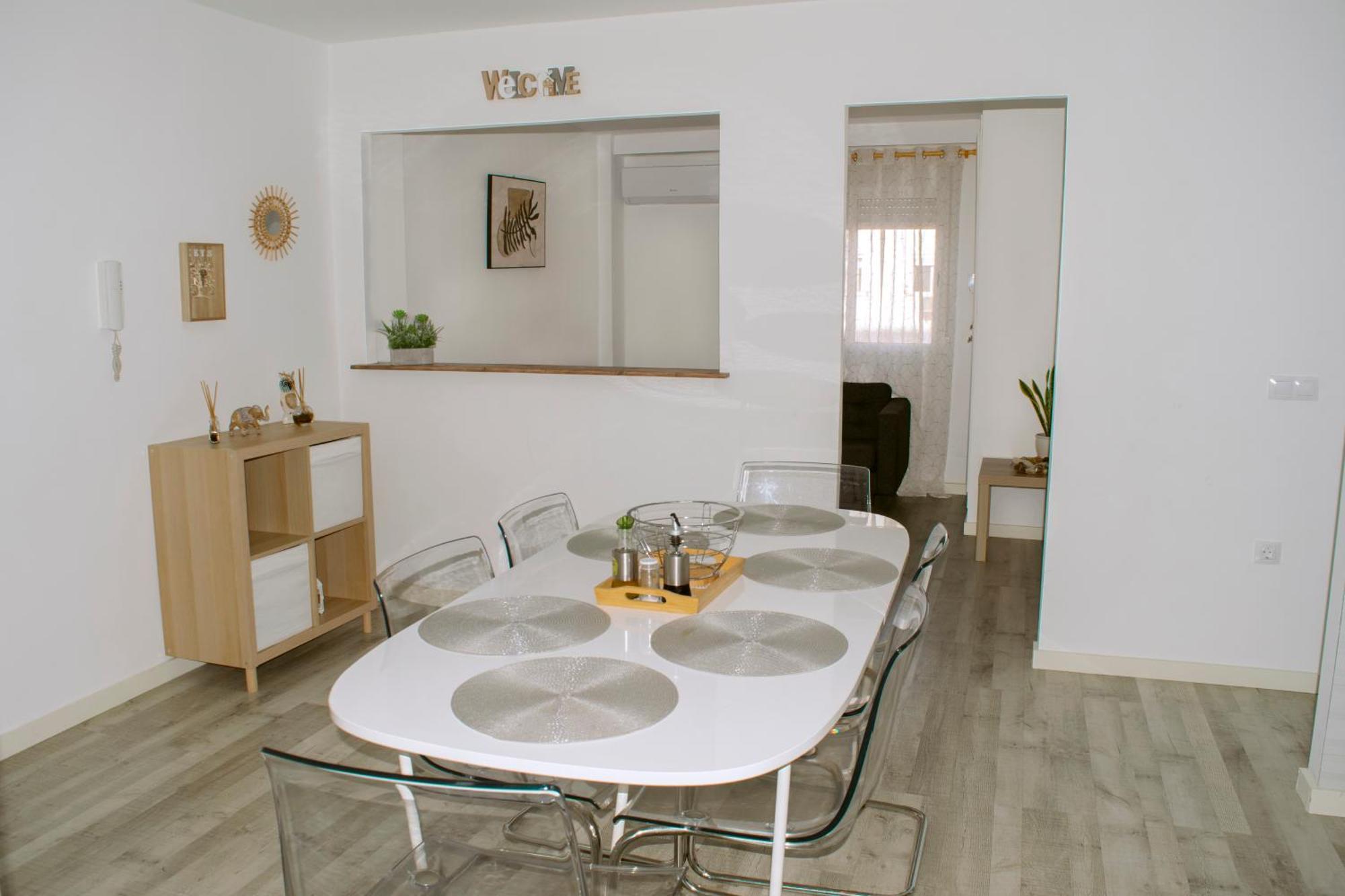 El Camino Del Mar Apartman Valencia Kültér fotó