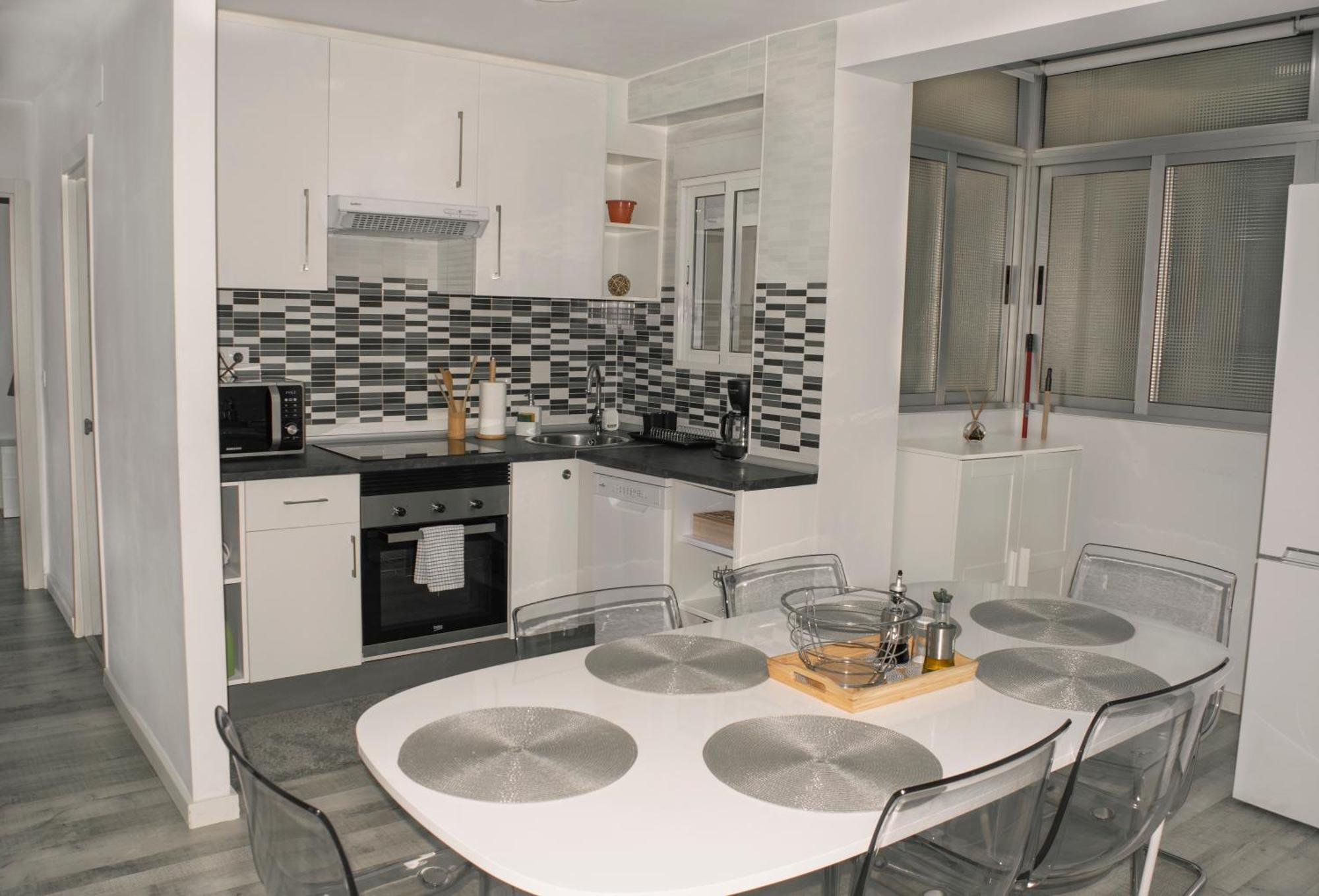 El Camino Del Mar Apartman Valencia Kültér fotó