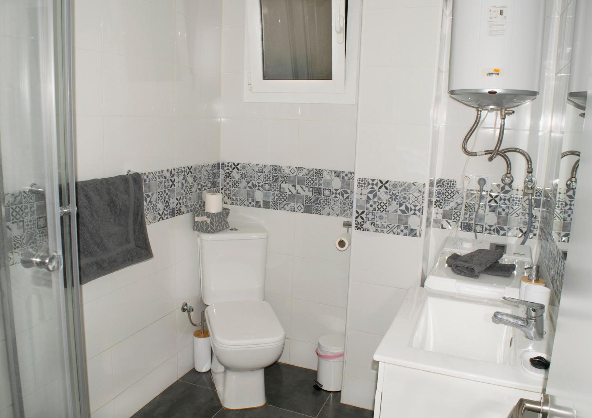 El Camino Del Mar Apartman Valencia Kültér fotó