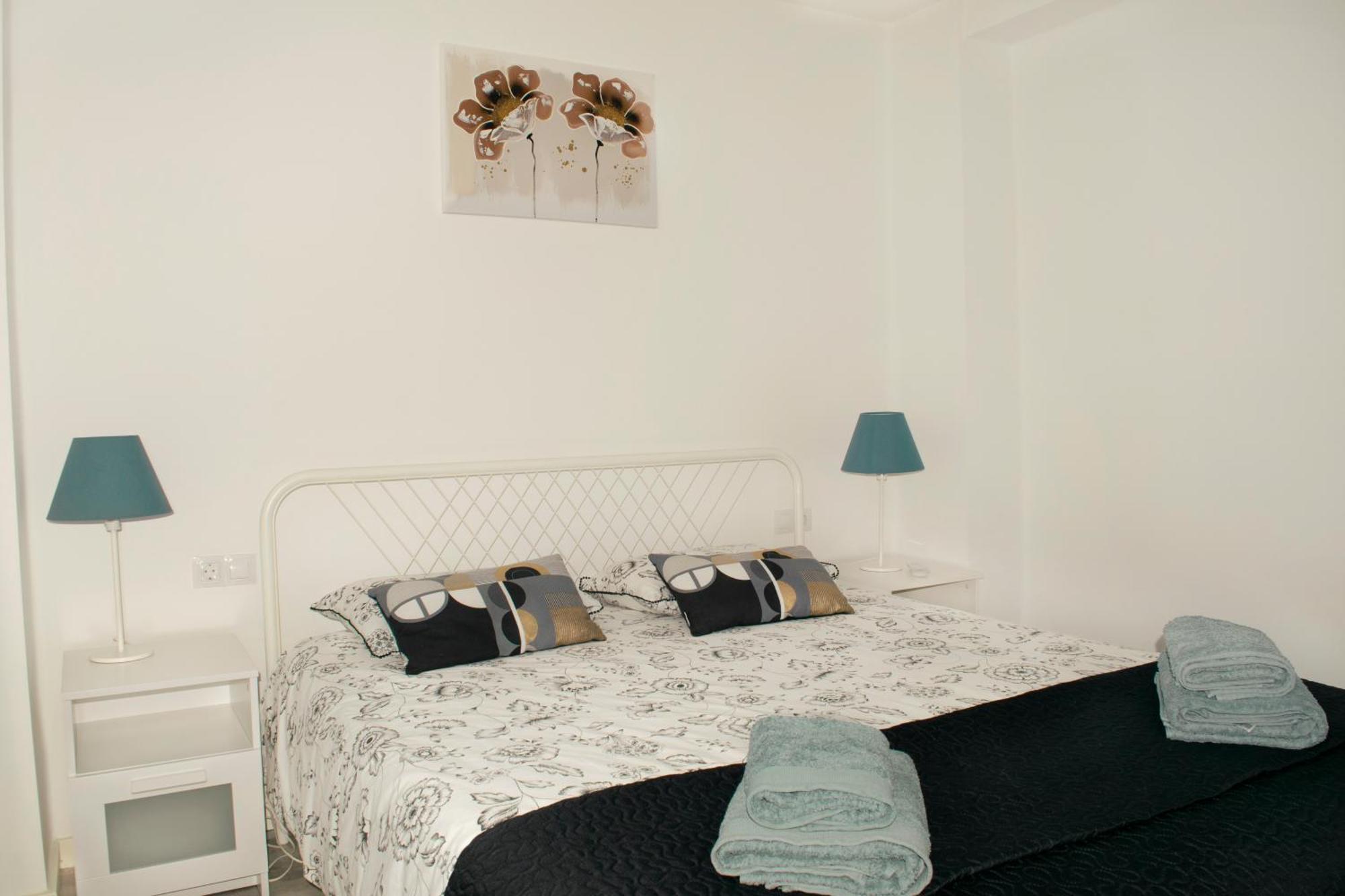 El Camino Del Mar Apartman Valencia Kültér fotó