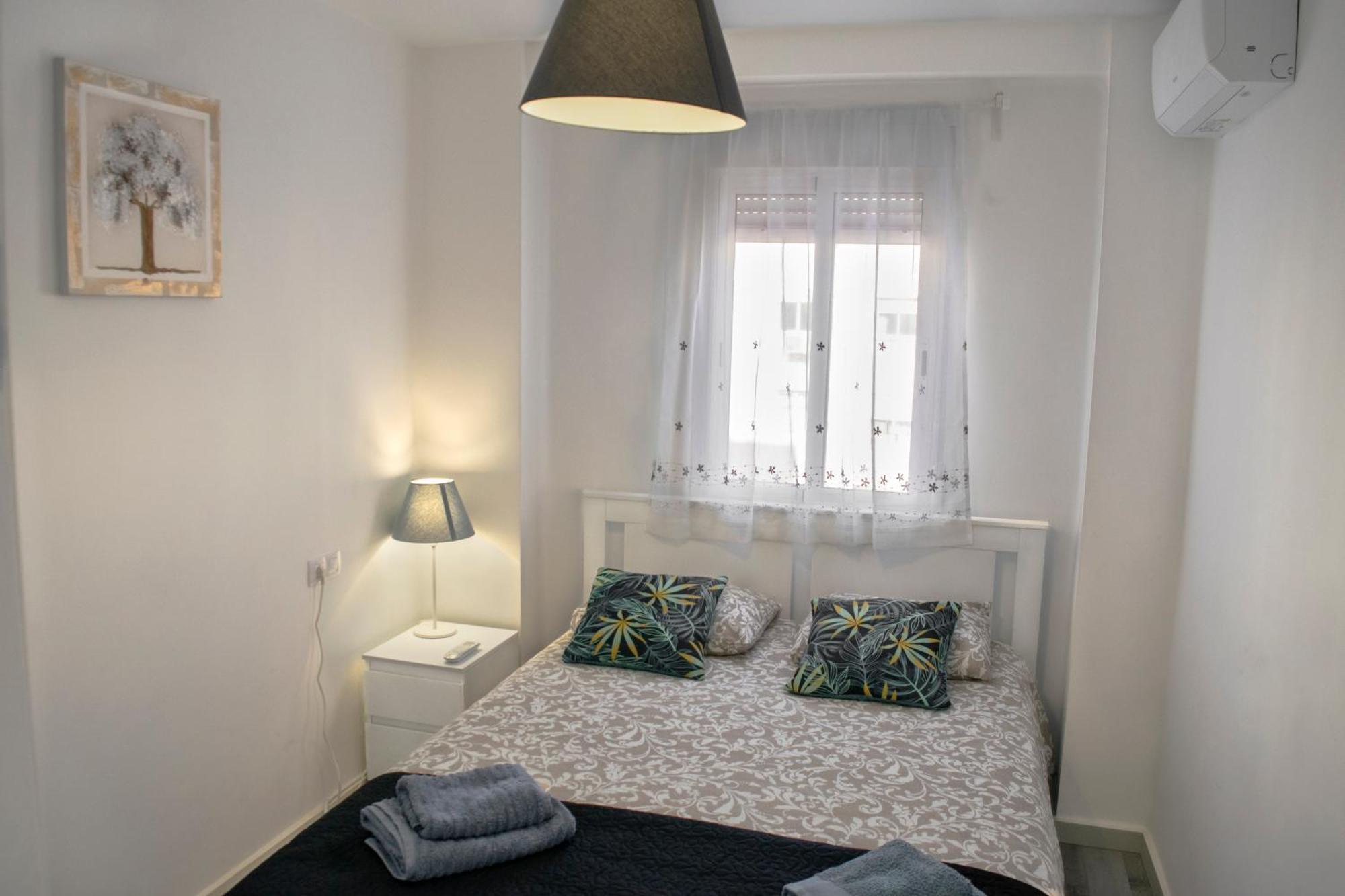 El Camino Del Mar Apartman Valencia Kültér fotó