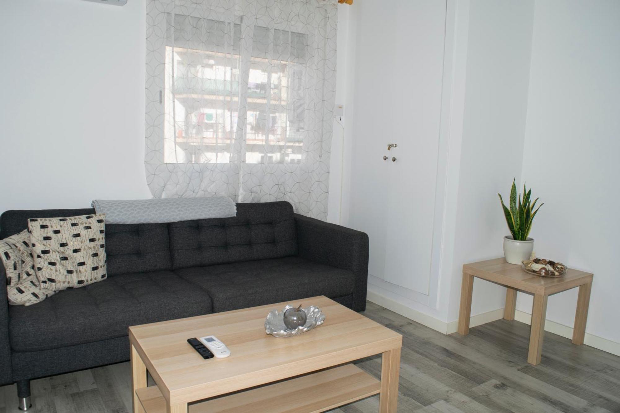 El Camino Del Mar Apartman Valencia Kültér fotó