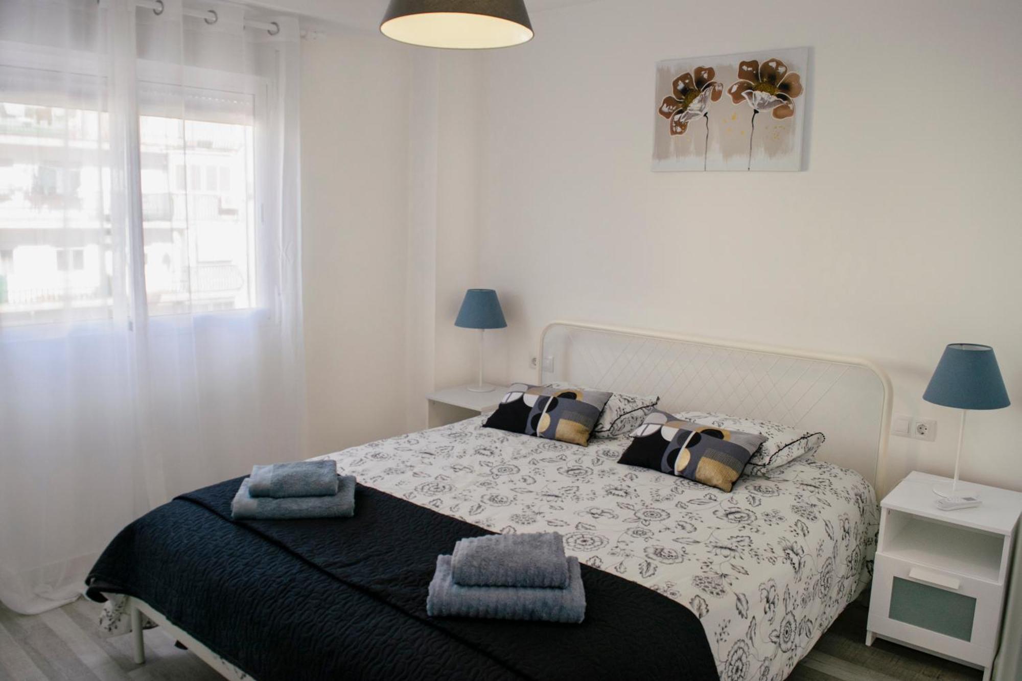 El Camino Del Mar Apartman Valencia Kültér fotó